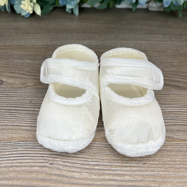 Pantofi moi din material textil