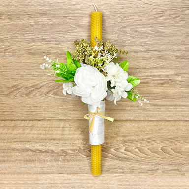 Lumânare pentru botez