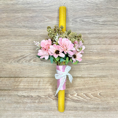 Lumânare pentru botez