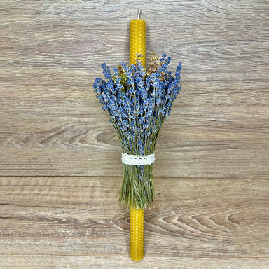 Lumânare pentru botez