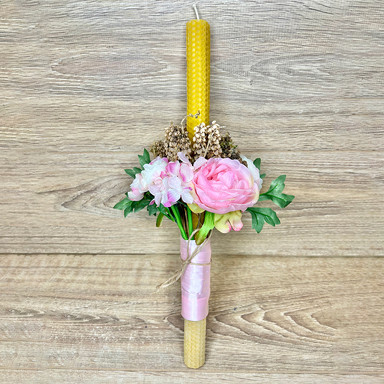 Lumânare pentru botez