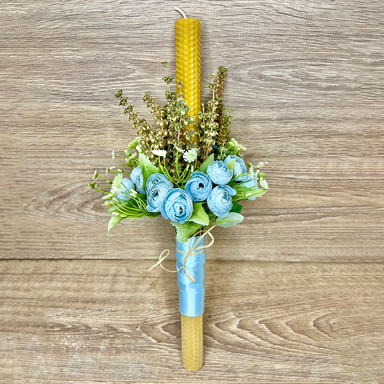 Lumânare pentru botez