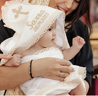 Наборы на крещение