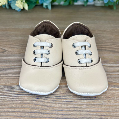 Adidași colorați din piele cu șireturi