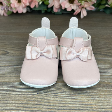 Pantofi din piele cu fund