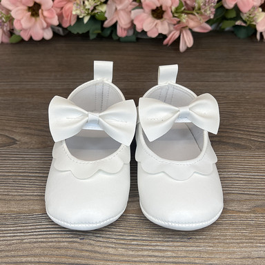 Pantofi din piele cu fund