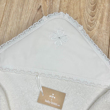 Полотенце с уголком