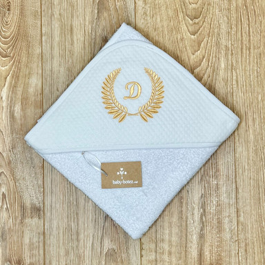 Полотенце с уголком