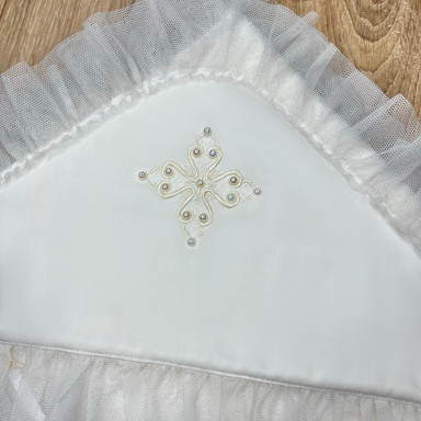 Полотенце с уголком