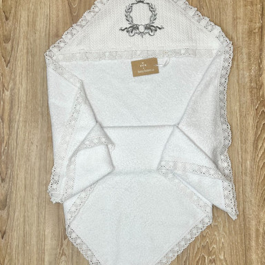 Полотенце с уголком