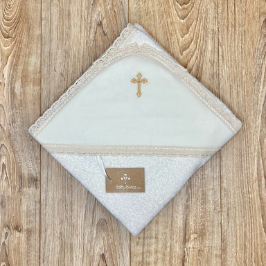 Полотенце с уголком