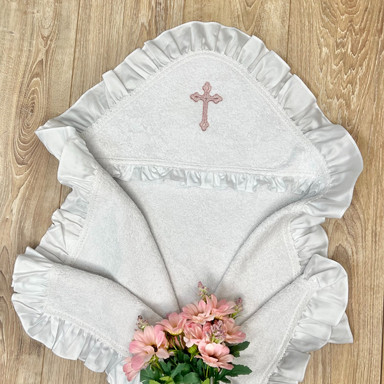 Полотенце с уголком