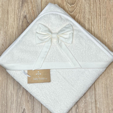 Полотенце с уголком