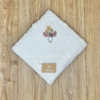 Полотенце с уголком