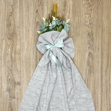 Păturică tricotată CRM08